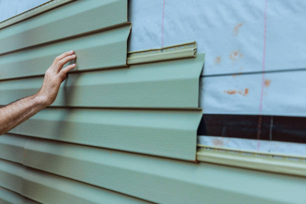 Reliable Grove City, FL Siding Solutions