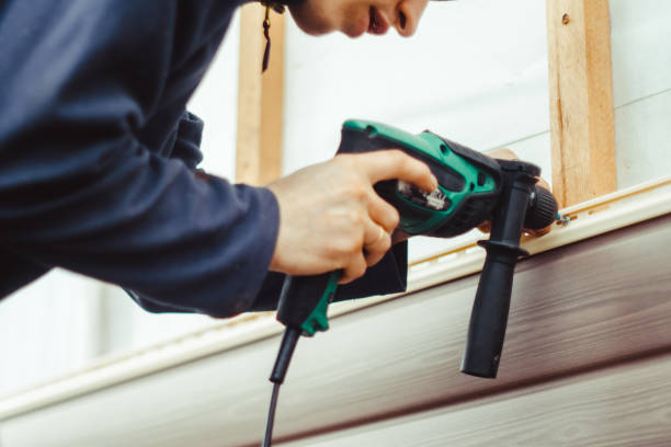 Best Wood Siding Installation  in Grove City, FL